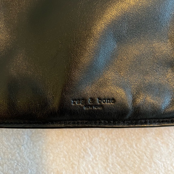 Rag & Bone $295 field wristlet puffer NWOT HTF - Picture 4 of 9